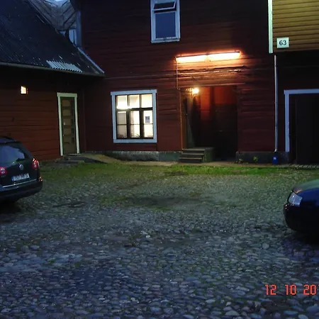 Hostel Vintsi Parnu