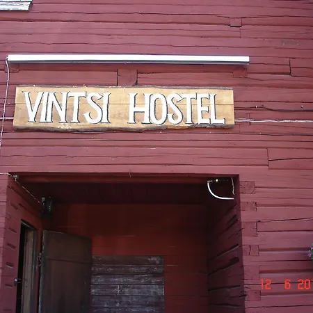 Hostel Vintsi