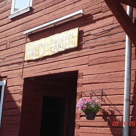 Hostel Vintsi *